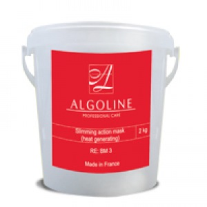 Альгінатні маски для тіла