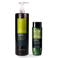 Cannabis - Зелена лінія з канабісом