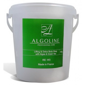 Водорості обгортання для тіла