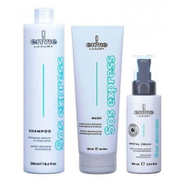 Luxury SOS Express - Лінія для волосся SOS