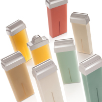 Віск в касетах з широким роликом