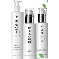 Засоби для очищення та тонізації