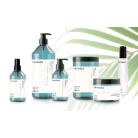 Maraes Liss Care - Догляд для прямого волосся з пантенолом та біотином