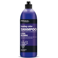 Blonde - Догляд для світлого, освітленного і сивого волосся