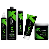 After Color - Серія для фарбованого волосся з муцином равлика