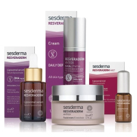 Resveraderm - Антиоксидантна лінія