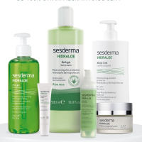 Hidraloe - Лінія на основі алое