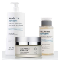 Hidraderm - Зволожуюча лінія на основі вівса