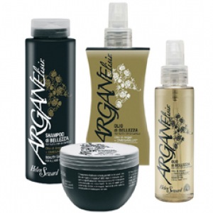 Argan Elisir - Лінія з олією аргани