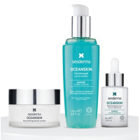 Oceanskin - Лінія для зневодненої шкіри