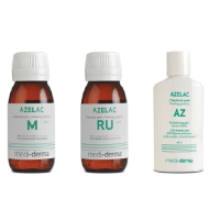 Пилинг на основе азелаиновой кислоты