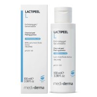 Пилинг на основе молочной кислоты