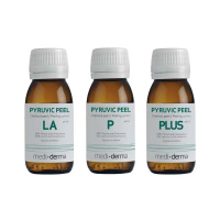 Пилинг на основе пировиноградной кислоты