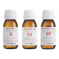 Пилинг на основе салициловой кислоты