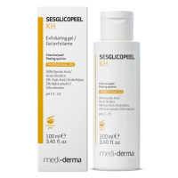 Пилинг на основе гликолевой кислоты