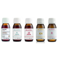 Пилинг на основе раствора Джеснера