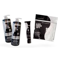 Black Carbon - Лінія з вугіллям для блонду