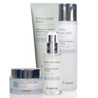 Royal Goat Milk - Линия с экстрактом козьего молока