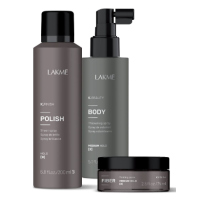 Finish - Оновлений стайлінг