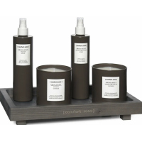 Aromasoul Mediterranean - Ароматерапевтична лінія для тіла