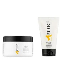 Keratin - Відновлення волосся