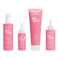 Pre + Post - Технічна лінія