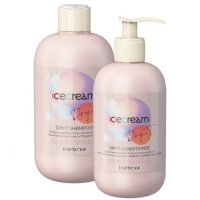 Для сухого, кучерявого та фарбованого волосся