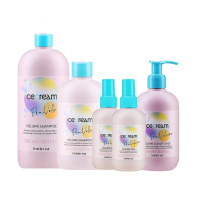 Для тонкого волосся