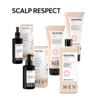 Scalp Respect - Подготовительная и очищающая линия