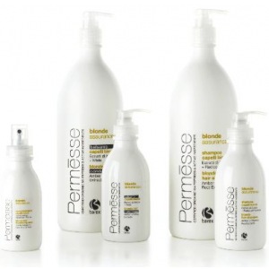 Permesse - Лінія для догляду за волоссям