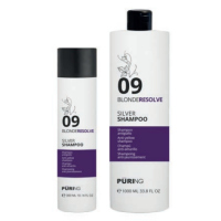 Blonderesolve - Лінія для сивого, світлого, освітленого волосся