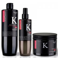 Keratin - Лінія з кератином