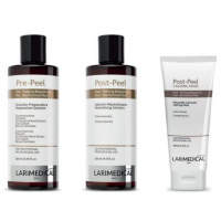 Предпилинговый и постпилинговый уход