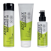 Addmino-18 - Лінія для відновлення волосся