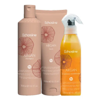 Vegan Argan - Лінія догляду для волосся з аргановою олією