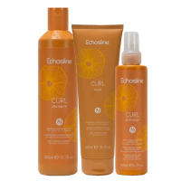 Vegan Curl - Лінія для кучерявого волосся 