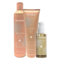 Vegan Keratin - Лінія для волосся з кератином