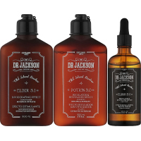 Догляд за волоссям та бородою