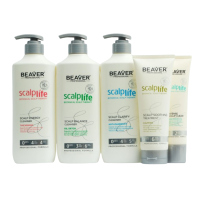 Scalp Life - Лікування шкіри голови