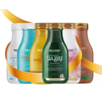 Natural Pure Series - Лінія натурального догляду для волосся