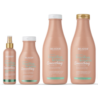 Brazilian Keratin - Лінія з кератином та олією кокосу