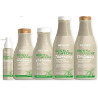 Biotin & Caffeine - Лінія з кофеїном та біотином