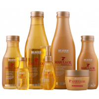 Marula Oil - Лінія з олією марули