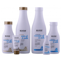 Coconut Oil - Лінія з кокосовою олією