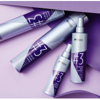 Finish - Средства для фиксации и придания блеска волосам