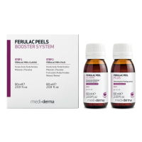 Пилинг на основе феруловой кислоты