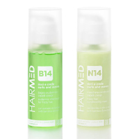 Догляд для кучерявого і хвилястого волосся																