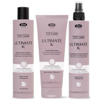 Ultimate K - Система выпрямления с кератином и маслом бабасу