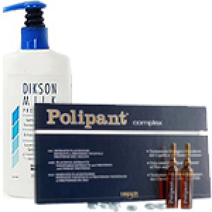 Лечебные средства и средства для ухода и восстановления волос