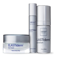 Elastiderm - Уход за кожей вокруг глаз, лица и шеи